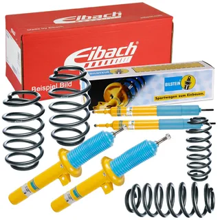 Eibach Fahrwerkssatz, Federn/Dämpfer B12 Pro-Kit E90-20-007-10-22