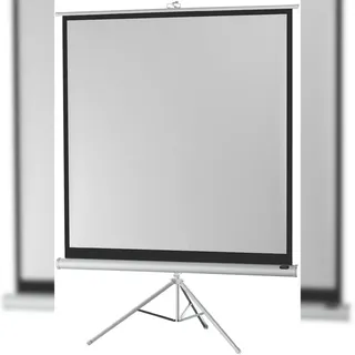 Celexon Stativ Economy 184x184 1:1 White Edition
