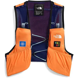The North Face Summit Run 10l Traillaufweste-Orange-M