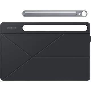 Samsung Smart Book Cover für Galaxy Tab S9 schwarz