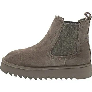 TAMARIS Damen Stiefel Leder beige 39