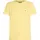 Regular-Fit T-Shirt Solid Gelb S
