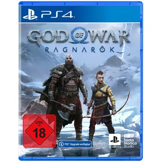 Sony God of War Ragnarök