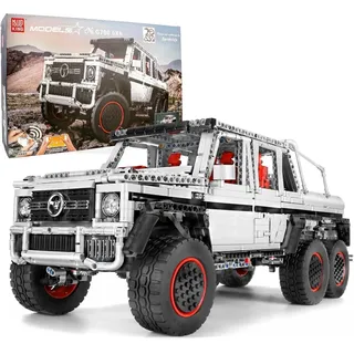 Mould King 13061 - Mould King 6x6 13061S