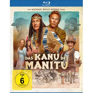 Das Kanu des Manitu [Blu-ray]