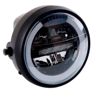 PUIG 1944N Lumen Led Scheinwerfer - Black - One Size