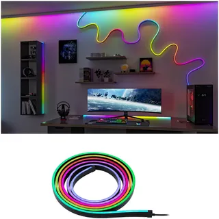 Paulmann LED-Streifen EntertainLED 79556 5 W RGB+ 300 cm