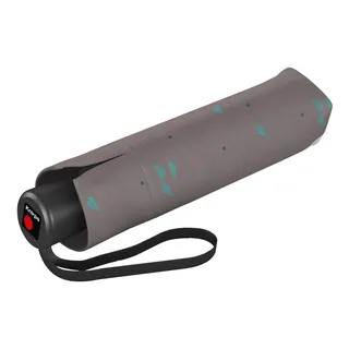 Knirps Taschenschirm A.050 Medium Manual 2Fly - stone