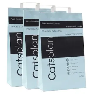catsplan pflanzlich 13,5 kg