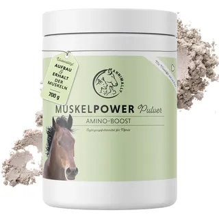Annimally Muskelpower Pulver 700 g