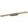 700 mm brushed bronze