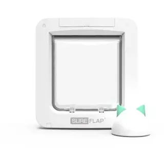 Sureflap Klappe Connect mit Hub