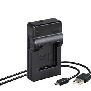Hama USB-Ladegerät für Canon
