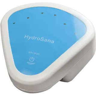 Kontroll-Einheit für Elektrolyse-Fußbad, Ersatz-Steuergerät für Detox Fußbad, ionische Fußpflege & Spa Entspannung, Ersatzteil für Hydrosana Geräte, 1 Stück, blau-weiß, chi-enterprise