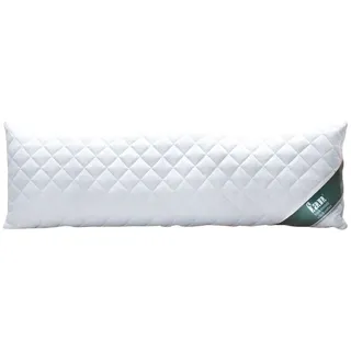 fan Kissenbezug Medisan Sleep & Care 140 x 40 cm Weiß
