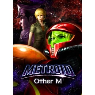 S-Metroid Other M (Street Date