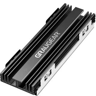 GRAUGEAR G-PS5HS02, Kühler für PS5 SSD-Speichererweiterung (18029)