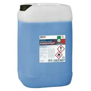 Eurolub Klare Sicht Winter Konzentrat -60°C 25 l