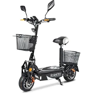 Rolektro E-Joy 20 Lithium schwarz