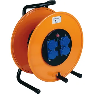 SCHILL Stahlblech-Kabeltrommel HT 380.MD4L.50KS325