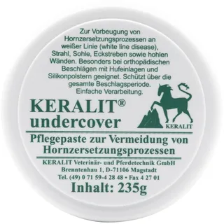 Keralit Undercover Hufpflegepaste 235 g