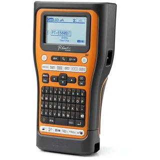 Brother PT-E560BTSP Rot/Schwarz