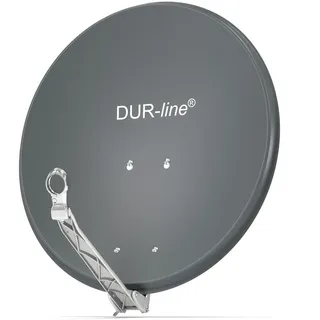 Dur-Line Select 60/65 Anthrazit [ Alu Sat-Reflektor