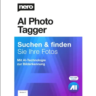 Nero AI Photo Tagger