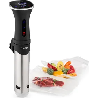 Klarstein Quickstick Smart Sous Vide Pumpe 3D Circulation 20-95 °C