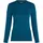Damen Longsleeve Größe M blau