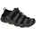 Hyperport H2 Herren Black/Steel Grey 45