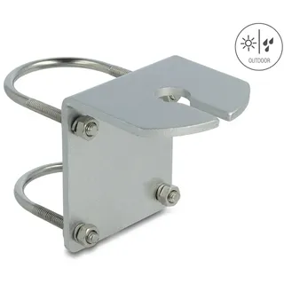 DeLock Masthalterung für Antenne Passend für Mast-Ø (max.): 14 mm