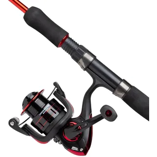 Abu Garcia Cardinal X Spinnruten- und Rollen-Combo - Spinnfisch-Setup für Forelle, Barsch, Lachs, Hecht, 1.83 m |5-25 g,