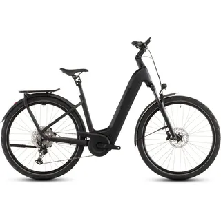 Cube Kathmandu Hybrid Pro 800 RH 62 cm coal´n´black