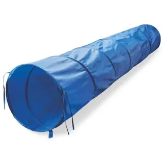 MaxxPro Hundetunnel - Agility Set Hunde - Faltbar - Leicht - mit Tragetasche und Heringen - 3M