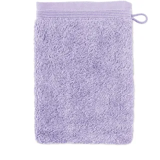 Waschhandschuh 15 x 20 cm lilac