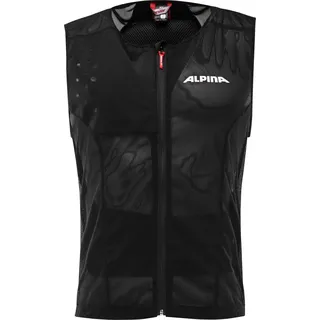 Alpina Protektorenweste Proshield M Schwarz