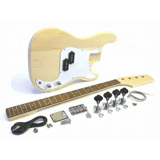 E-Bass Bausatz/Guitar DIY Kit "ML-Factory" Style II