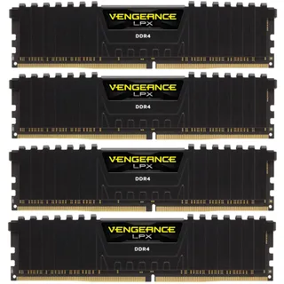 32GB Kit DDR4 PC4-21300 (CMK32GX4M4A2666C16)