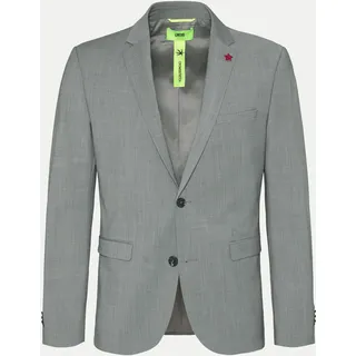 Cinque Regular-Fit Sakko Cimonopoli grau 48