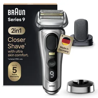 Braun Series 9 Pro+ 9557s
