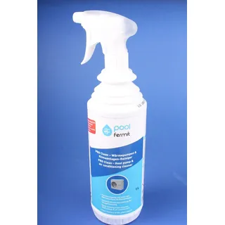 Fermit PRO Clean Wärmepumpen & Klimaanlagen-Reiniger 1,0l Flasche 09122 -