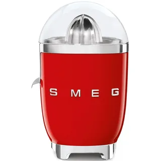 Smeg CJF11RDEU Elektrische Zitruspresse rot