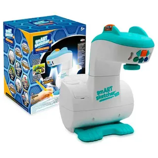 smART scketcher Famosa 700016750 SMART Sketcher 2.0 Projektor, Zeichnen, Malen, Farben