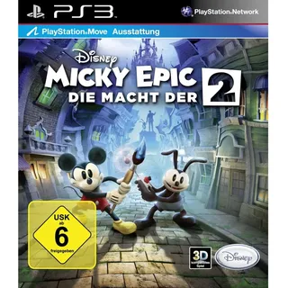 Disney Micky Epic: Die Macht der 2 (PS3)