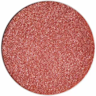 MAC Cosmetics Eye Shadow Pro Palette Refill Pan Lidschatten mit Glitter Ersatzfüllung Farbton Let's Roll