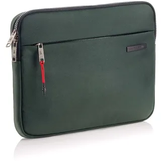 MIQUELRIUS Laptop Hülle grün 27 x 38 x 3.5 cm
