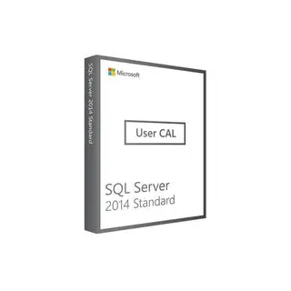 Microsoft SQL Server 2014 User CAL
