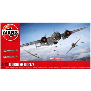 AIRFIX Dornier Do.17z Modellbausatz