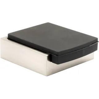 Wagner Türstopper Schwarz 50 x 40 x 15 mm